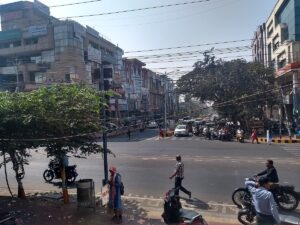 Dwaraka Nagar 